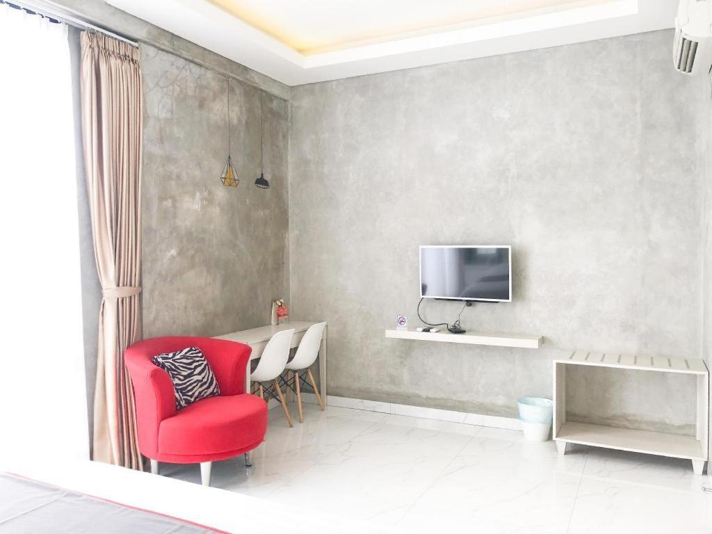 Hotel Collection O 31 The Batik Bed And Coffee Bandung Exterior foto