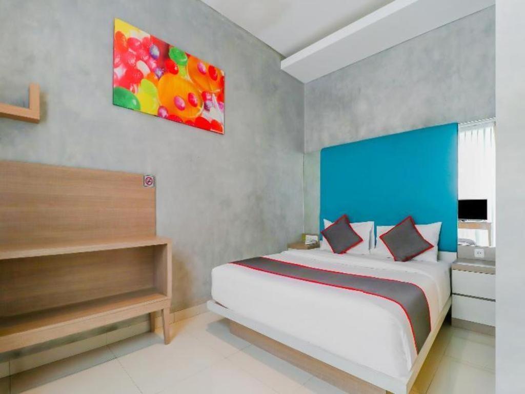 Hotel Collection O 31 The Batik Bed And Coffee Bandung Exterior foto