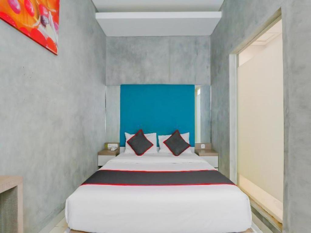 Hotel Collection O 31 The Batik Bed And Coffee Bandung Exterior foto